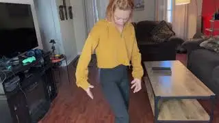 Review of TOPYOGAS Women's Casual Bootleg Yoga Pants V Crossover High Waisted Flare Workout Pants