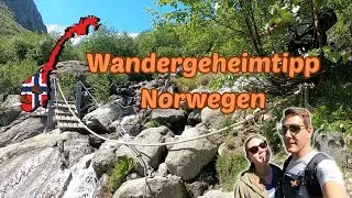 Norwegens Wanderparadies  | anstatt Preikestolen, mach diese Wanderungen! | Vanlife Norwegen