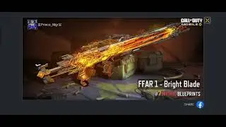 Full draw mythic FFAR-1