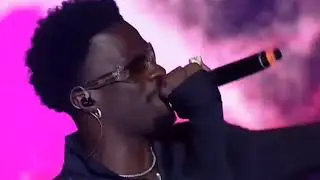 🚨 LA PERFORMANCE INCROYABLE DE SUSPECT 95 AUX AFRIMA AWARDS 😳C'est un extrait de &laquo; D&eacute;mosth&egrave;ne &raquo; ! 