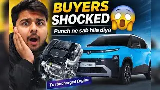 Tata Punch Ka Sabse Bada Surprise | Buyers Shock Me!