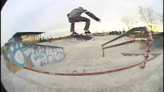 Josh Forgues @ Ellesmere