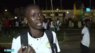 𝐍𝐠𝐮𝐞𝐧𝐚𝐫 & 𝐇𝐚𝐩𝐬𝐚𝐭𝐨𝐮 𝐜𝐨𝐧𝐟𝐢𝐚𝐧𝐭𝐞𝐬 pour le match retour contre le Mozambique..