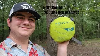 The Summer Sleeping Bag I Keep In My Kit: Kelty Rambler Sleeping Bag Review