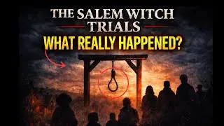 What REALLY Happened During the Salem Witch Trials