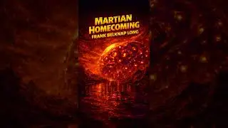 Martian Homecoming by Frank Belknap Long #frankbelknaplong #lostscifipodcast #vintagesciencefiction