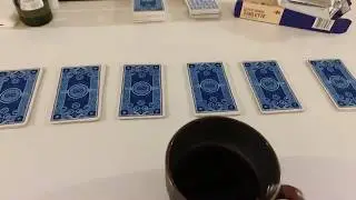 Выберите карту &mdash; каковы их следующие действия по отношению к вам?💕