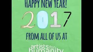 AFH New Year's E-Card