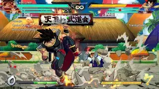 DBS Broly 0 Bar Roundstart TOD