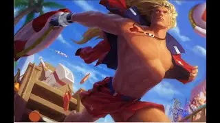 TARIC E SAMIRA - CARREGANDO A YUMI TROLL - ADC TEM UMA NOVA BUILD: 