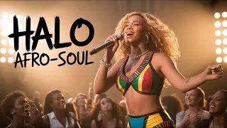 Halo - Beyonc&eacute; | Afro Soul Cover | Delik&rsquo;s Afrosphere