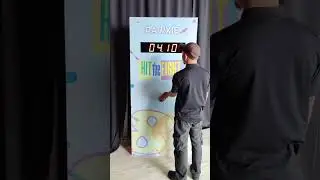 Stop Time Challenge Machine Rental | KL, Selangor & Malaysia | Gigsmore