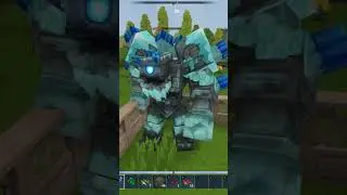 Эти големы из Hytale просто имба! #shorts