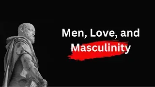 Воля к переменам: мужчины, мужественность и любовь | Трансформирующее исследование
