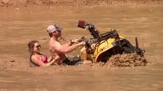 2017 Mud Nationals Craziness