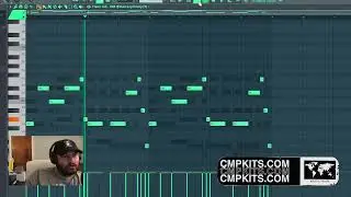 making rage (cochise, yeat, playboi carti) type beat from scratch