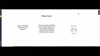 Zulurider Financial Stratergy - AcornProductions - Etoro