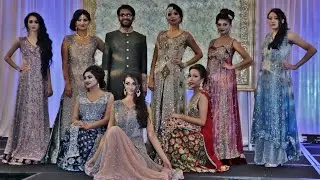 DULHAN EXPO 2016 LI NY. SAYEED MOHISHEER 4K PHOTO & VIDEO  FASHION DESIGNER SHOW