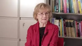 INFORMS History & Traditions Interview with Margaret Wright