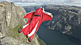 HOMBRE VOLANDO  Un sue&ntilde;o convertido en deporte 2016
