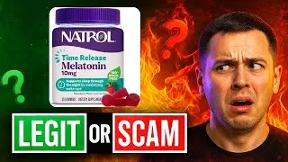 Обзор Natrol Melatonin 10mg: действительно ли он помогает вам лучше спать? (2025)