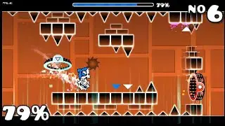 PLAY HARD X By Zamper Gd 79% #6 (directo final ya no mas)