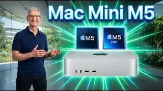 Apple M5 Mac Mini: The 