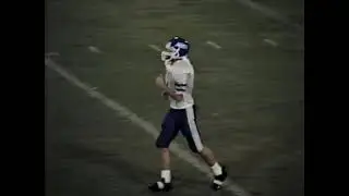 2000 Football: Montgomery County vs Vardaman