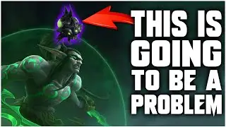 Facing The DREADED Abathur/Illidan Combo | Artanis | Grubby - HotS