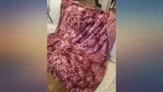 Chanasya Super Soft Fuzzy Faux Fur Throw Blankets - Fluffy Plush Lightweight Cozy review