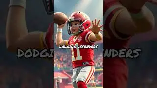 Patrick Mahomes: The Magic Arm of Kansas City ✨