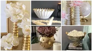 افكار💡من اواني بلاستيك اصنعي اجمل ديكورات لبيتك و ابهري كل من حولك  #deco#home#room#dIY