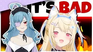 VTuber reacts to 