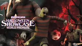 Fear FA 98 - HALLOWEEN SHOWCASE TRAILER | Horror Game Awards 2025