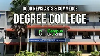 Inside Montfort Degree College, Kalaghatgi | Academics, Campus & Student Life #campusunlocked