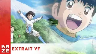 Captain Tsubasa - Je te défie !