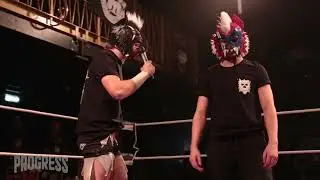 Chapter 127: Lykos Gym attack The Smokin' Aces (Post Match Promo)