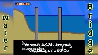 How Bridges Are Built Over Water | Amazing Engineering Process