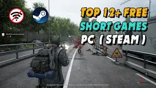Top 12 FREE Short Games for PC | You Can Beat Under An Hour