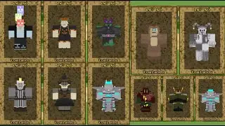 Voxlblade Builds: Pre-Update Testing