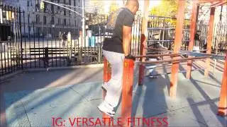 Intense Versatile Fitness Workout Regimen