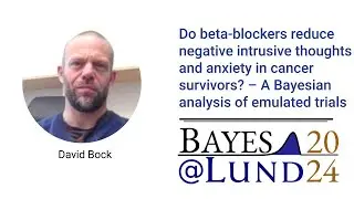 David Bock - Do beta-blockers reduce negative intrusive thoughts and anxiety in cancer survivors?
