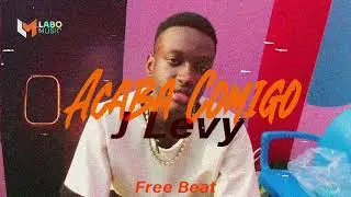J Levy - Acaba Comigo - Kizomba - Afro Beat Instrumental [ Free Beat ]