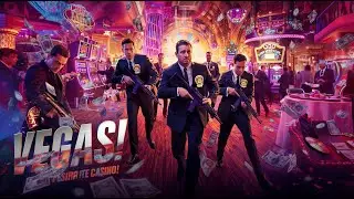 Las Vegas ERUPTS As Ice & FBI RAID Casino With Venezualan Gang!