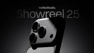 Motion Design Reel 2025 &mdash; SaaS, AI, UI & Product Animation | NoflexStudio