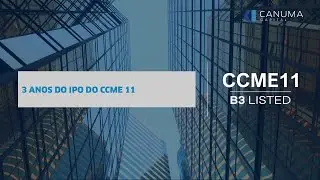 FII CCME11 - Resumo Mensal (Novembro/25)