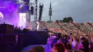 Andreas Gabalier - So liab hab i Di - 01.07.2017 - Olympia Stadion M&uuml;nchen
