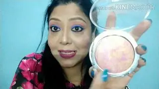 Swiss Beauty Baked Multi Blusher / First Impression