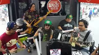 Luma - The Chongkeys Wish 107.5
