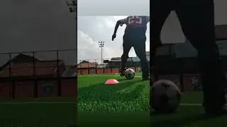 Coerver Training